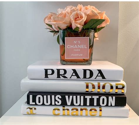 chanel book aliexpress|Book Decoration Chanel .